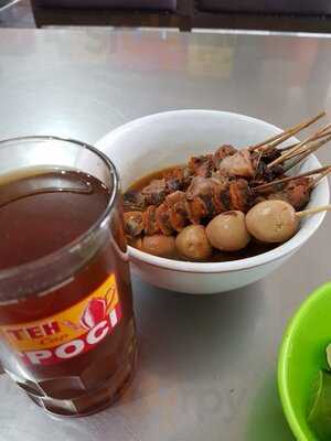 Soto Ayam Bangkong Setiabudi