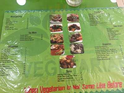 Ha Ha Vegetarian Resto