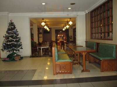 Nglaras Rasa Restoran