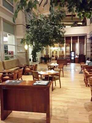 Restoran Citrus Lounge