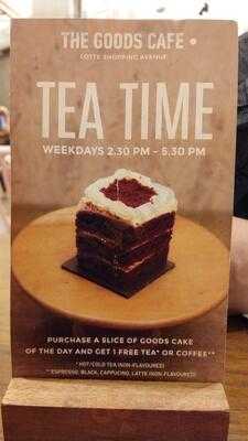 The Goods Cafe - Pacific Place