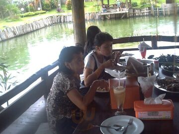 Rumah Makan Anugrah Alam