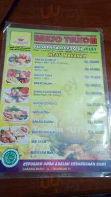 Bakso Telkom Utomo