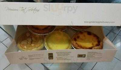 Golden Egg Tart Bakery