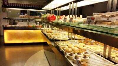 Golden Egg Tart Bakery