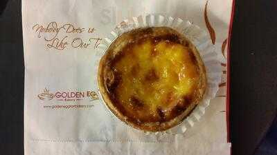 Golden Egg Tart Bakery