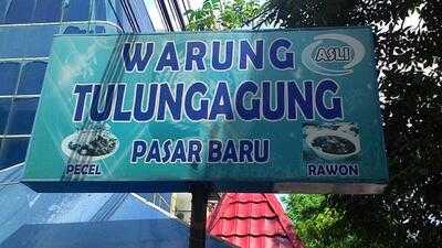 Warung Tulung Agung