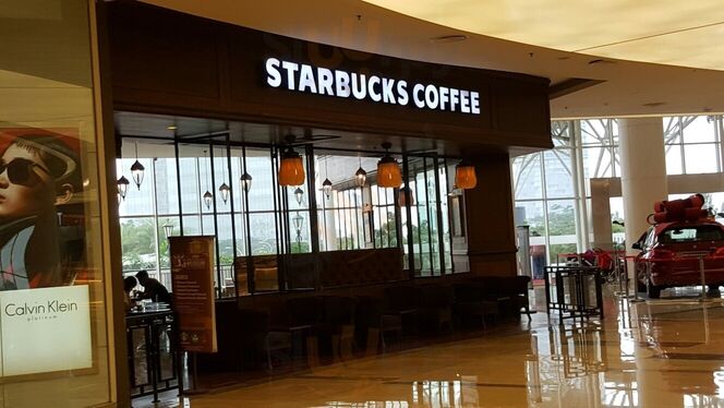 Starbucks