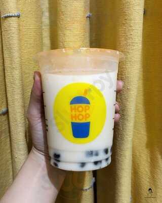Hop Hop The Bubble Drinks