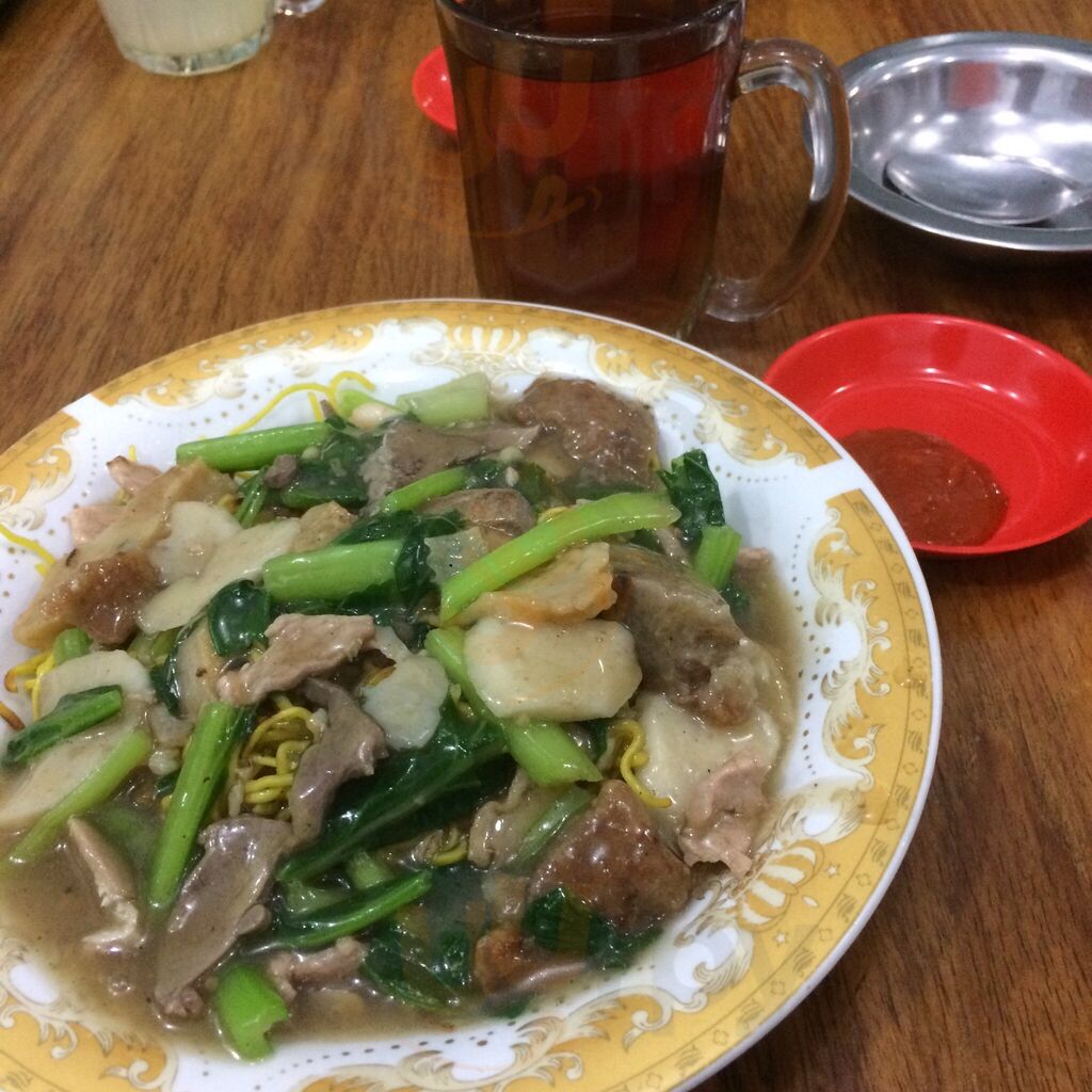 Rumah Makan Irian Timur