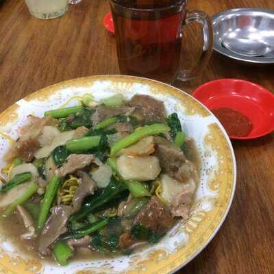 Rumah Makan Irian Timur