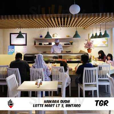 Haikara Sushi