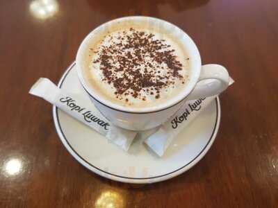 Kopi Luwak Cafe