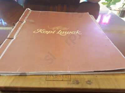 Kopi Luwak Cafe