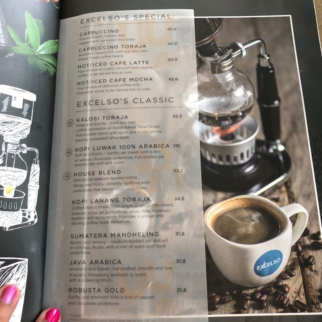 Excelso Cafe