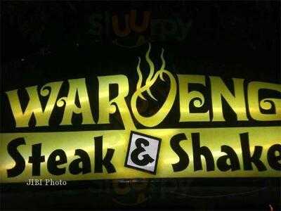 Waroeng Steak & Shake