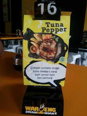 Waroeng Steak & Shake