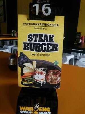 Waroeng Steak & Shake