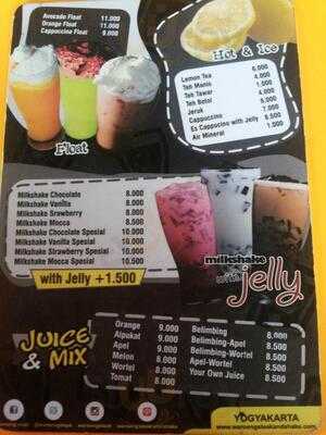 Waroeng Steak & Shake