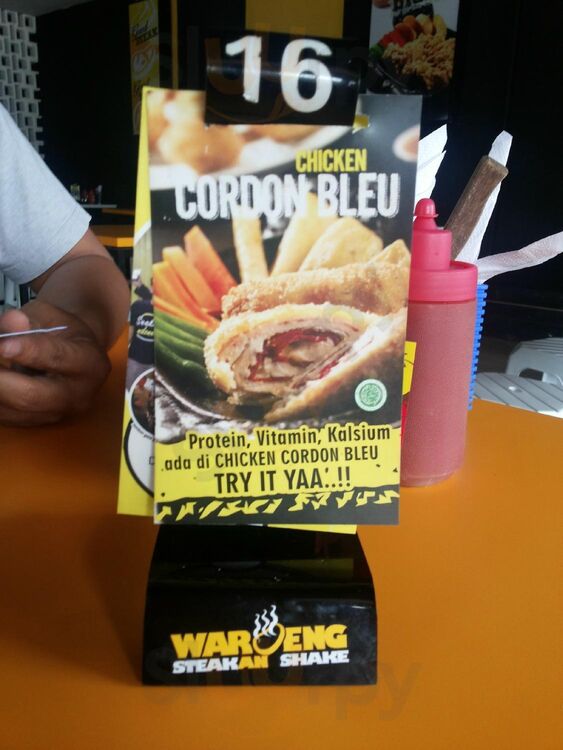 Waroeng Steak & Shake