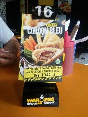 Waroeng Steak & Shake