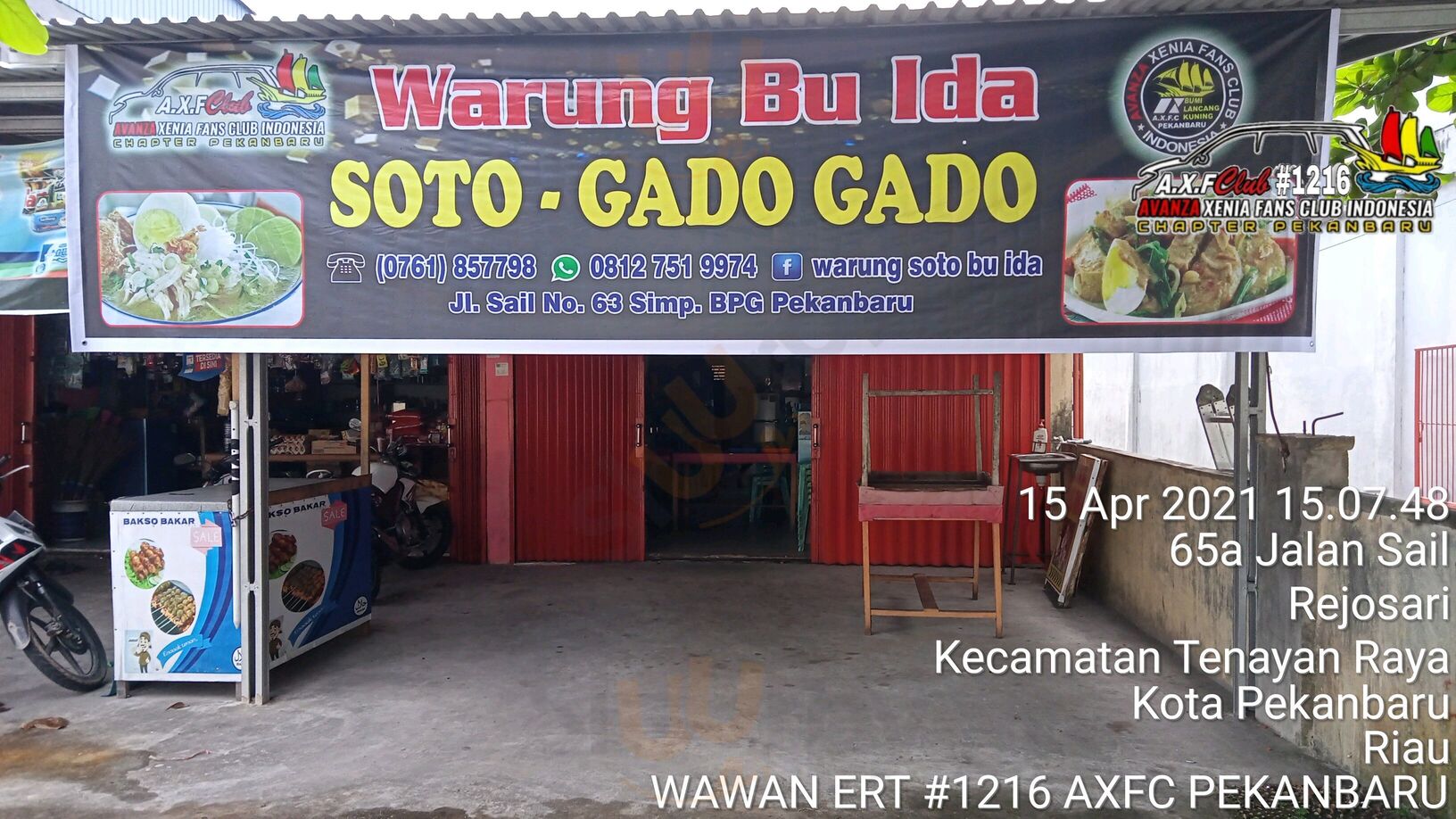 Warung Soto Bu Ida