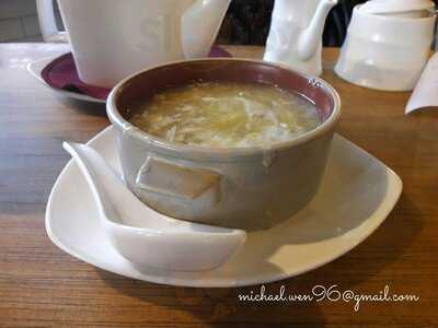 Crystal Jade Shanghai Delight