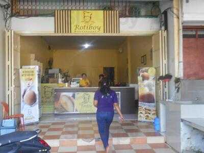 Roti Boy