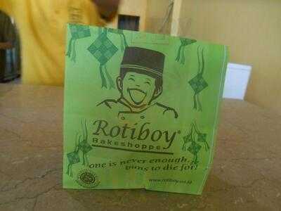 Roti Boy
