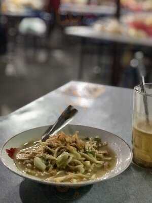 Bakmi & Bajigur Kadin