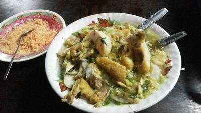 Soto Ayam Lamongan Cak Kumis