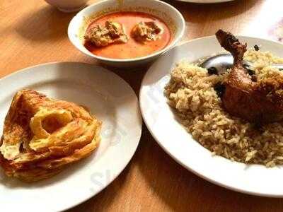 Restoran Puas Ibu Hj. Maryam