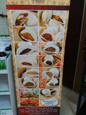 Bakpau A Satu