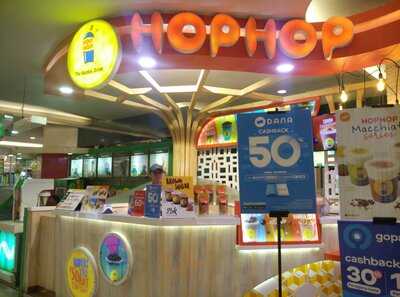 Hop Hop The Bubble Drinks