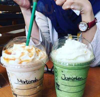 Starbucks