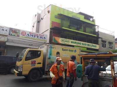 Warung Nasi Ibu Imas 1