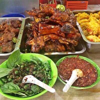 Warung Nasi Ibu Imas 1