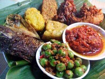 Warung Nasi Ibu Imas 1