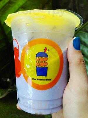 Hop Hop The Bubble Drinks