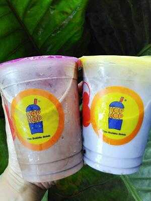 Hop Hop The Bubble Drinks