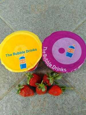 Hop Hop The Bubble Drinks