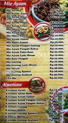 Mie Ayam Berkat