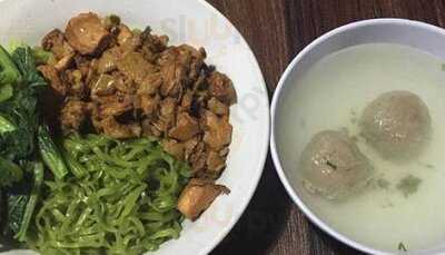 Mie Ayam Berkat