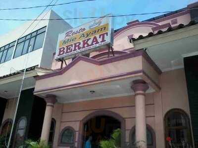Mie Ayam Berkat