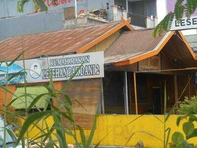 Pak Dani Rumah Makan Lesehan