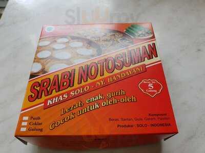 Srabi Notosuman