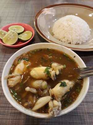 Rumah Makan Swike Waled