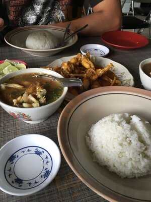 Rumah Makan Swike Waled