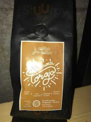 Coffee Toffee