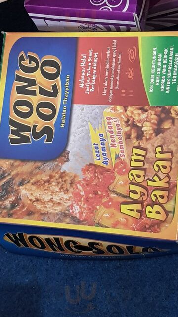 Ayam Bakar Wong Solo - Fatmawati